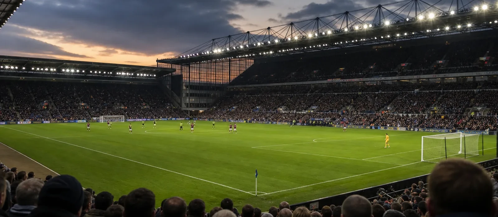 Serie A, arenamiljø under kamp