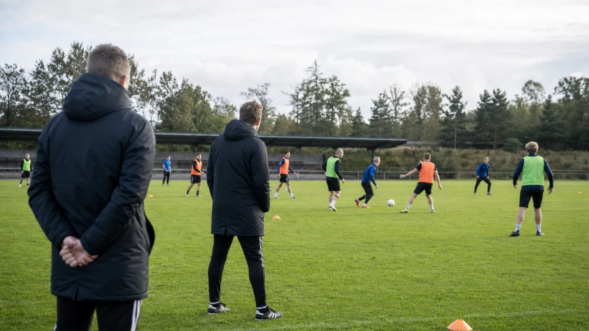 Sarri får støtteapparatet på plass i Atalanta
